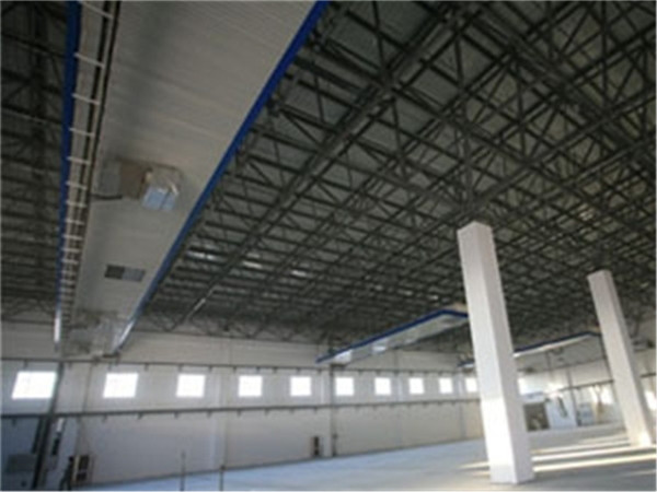 延吉仓储物流网架加工厂家案例