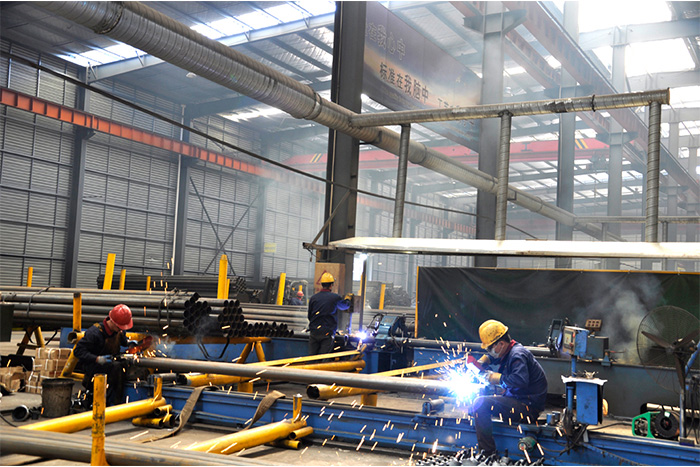 延吉网架等离子下料